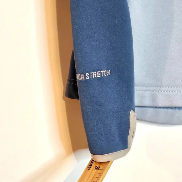 The North Face Flight Series Zippered Jacket Blue Light Blue Wmns Small - Picture 6 of 12